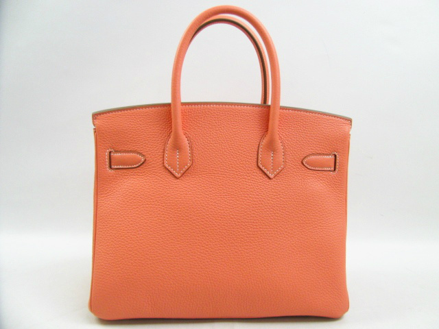 エルメス バーキン30/クレヴェットクレベット/金具 ゴールド)/トリヨンクレマンス